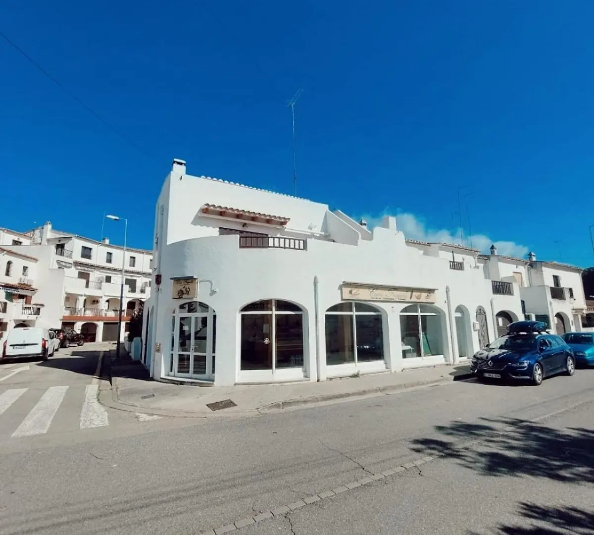 Bel Appartement Avec Terrasse Proche De La Mer L'Escala Apartment